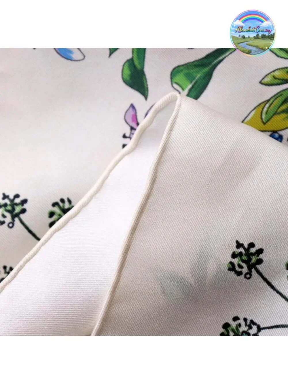 100% Mulberry Silk Square Scarf, 35